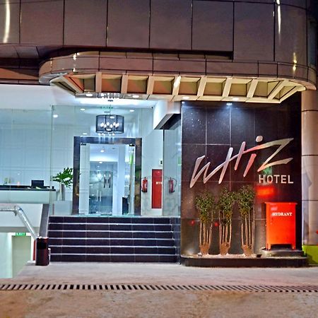 Whiz Hotel Falatehan Dżakarta Zewnętrze zdjęcie