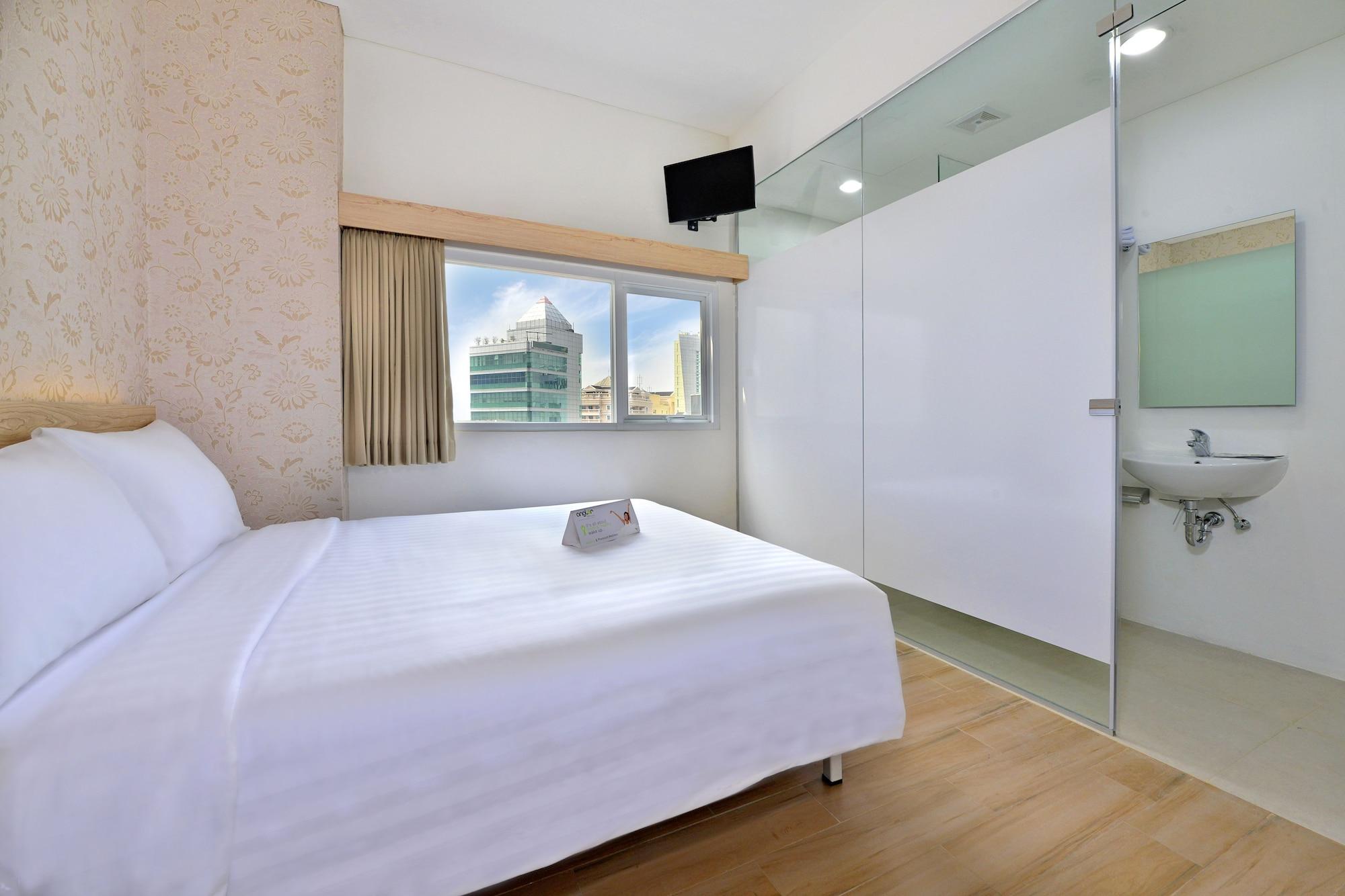 Whiz Hotel Falatehan Dżakarta Zewnętrze zdjęcie