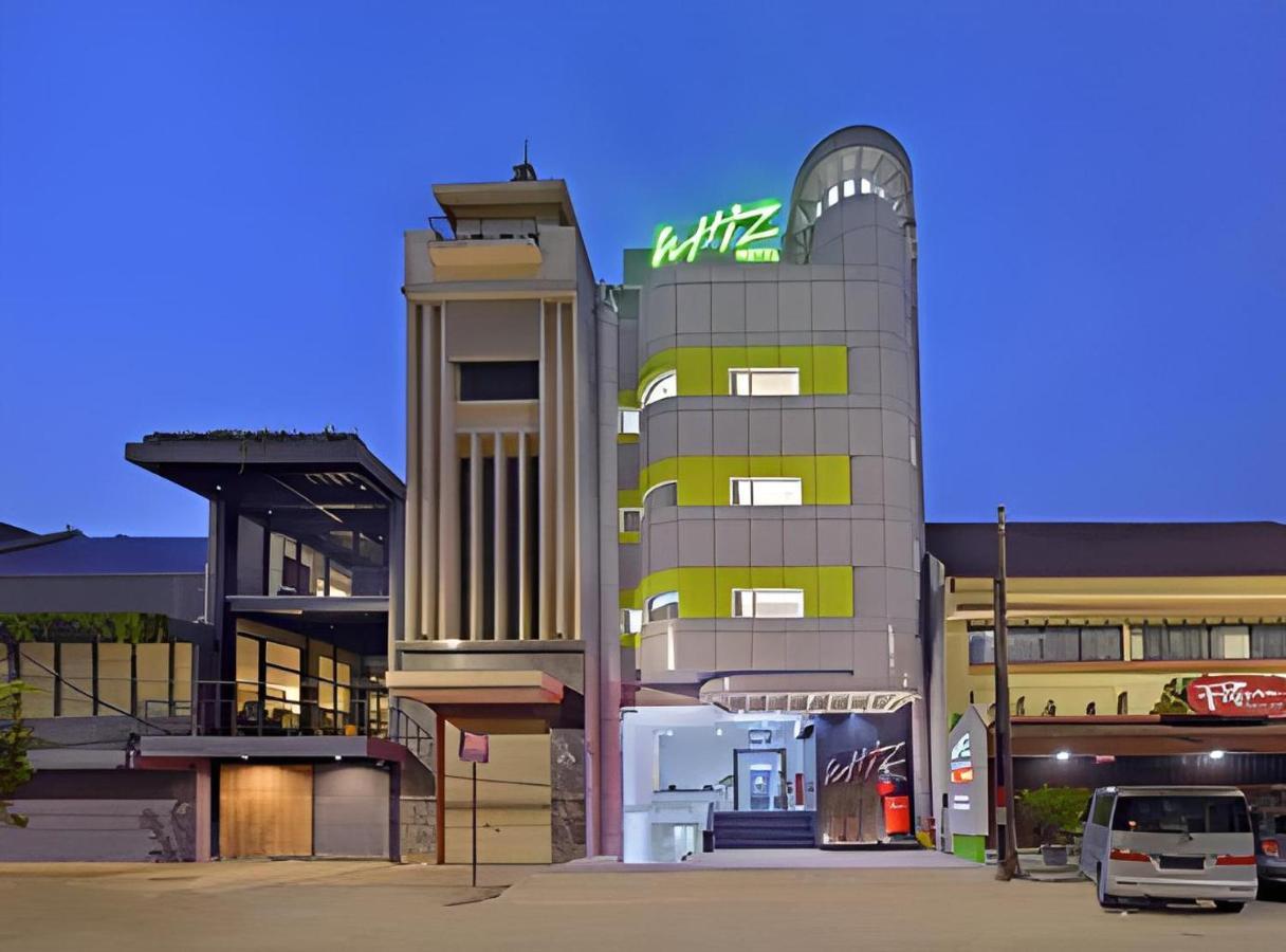 Whiz Hotel Falatehan Dżakarta Zewnętrze zdjęcie
