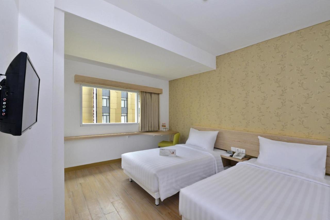 Whiz Hotel Falatehan Dżakarta Zewnętrze zdjęcie
