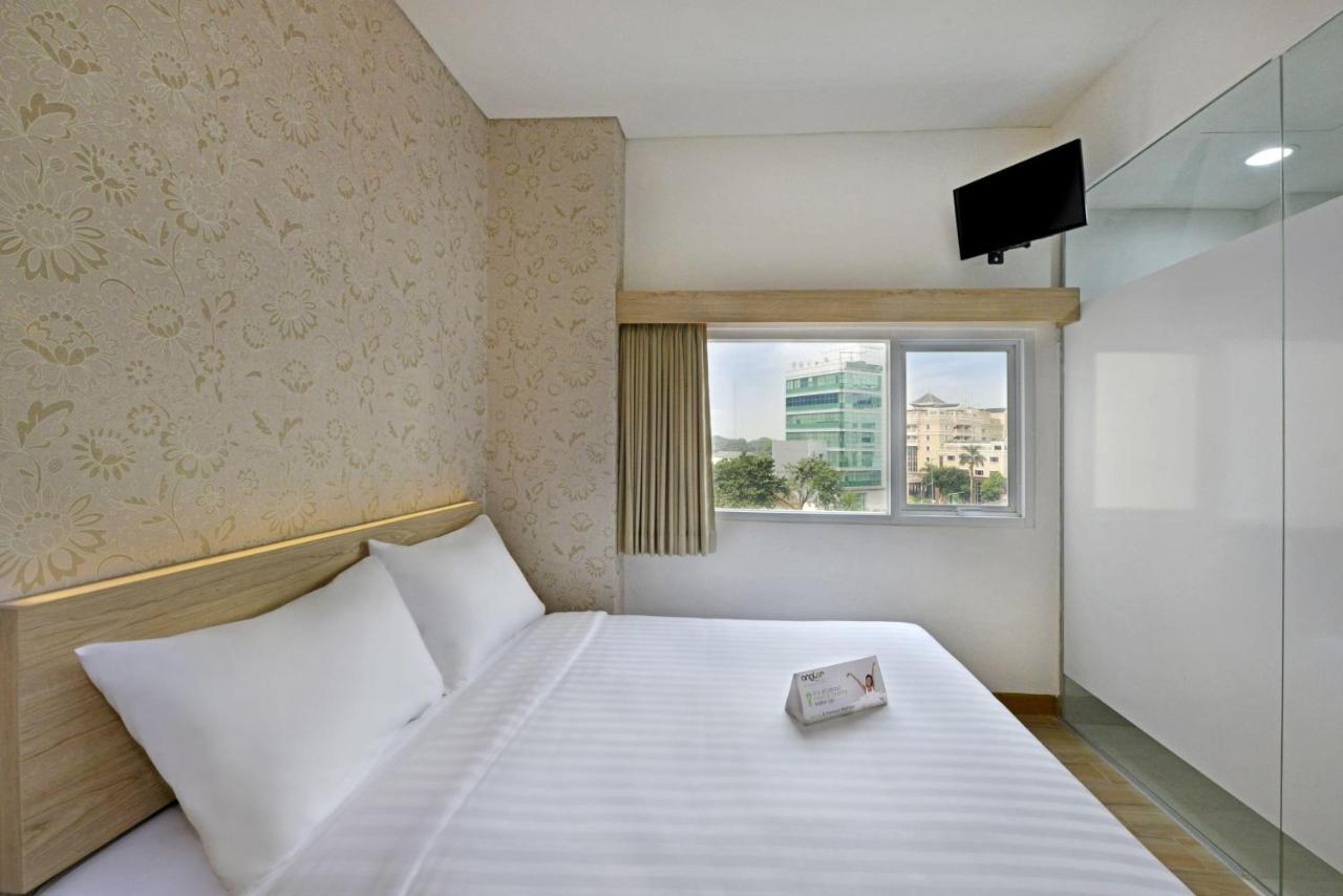 Whiz Hotel Falatehan Dżakarta Zewnętrze zdjęcie