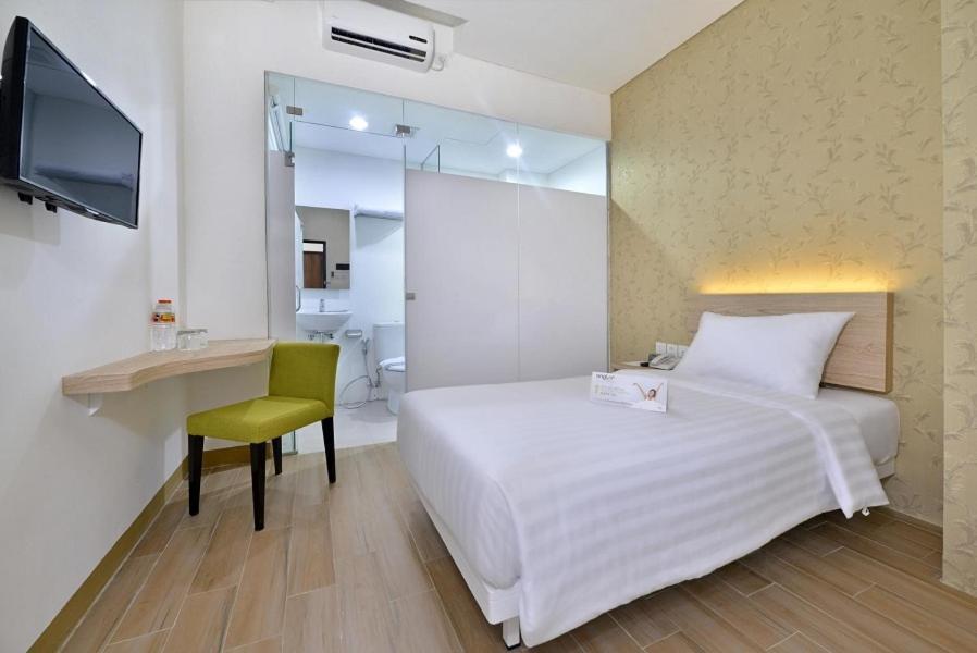 Whiz Hotel Falatehan Dżakarta Zewnętrze zdjęcie
