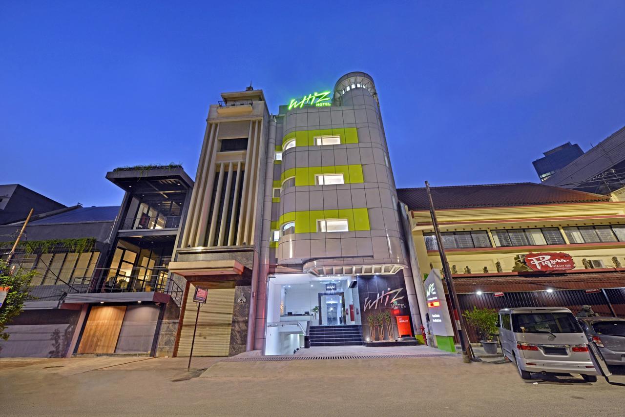 Whiz Hotel Falatehan Dżakarta Zewnętrze zdjęcie