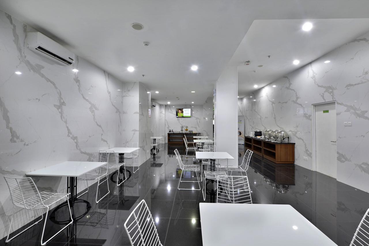 Whiz Hotel Falatehan Dżakarta Zewnętrze zdjęcie