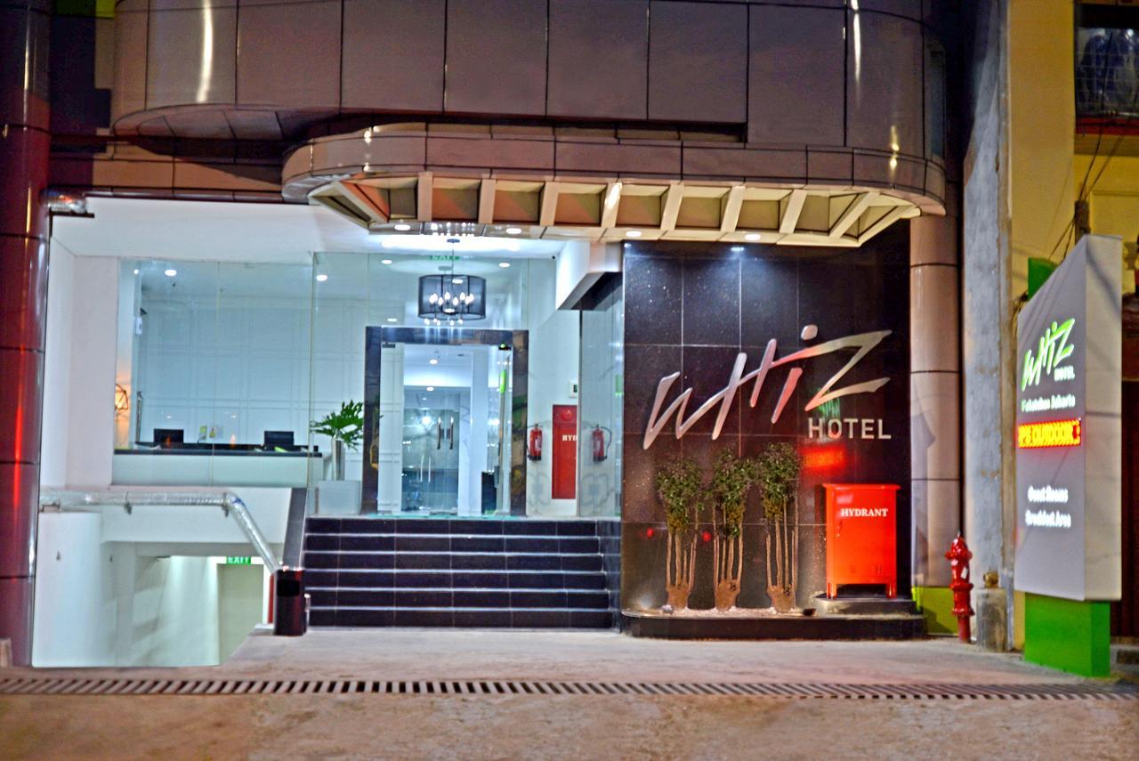 Whiz Hotel Falatehan Dżakarta Zewnętrze zdjęcie