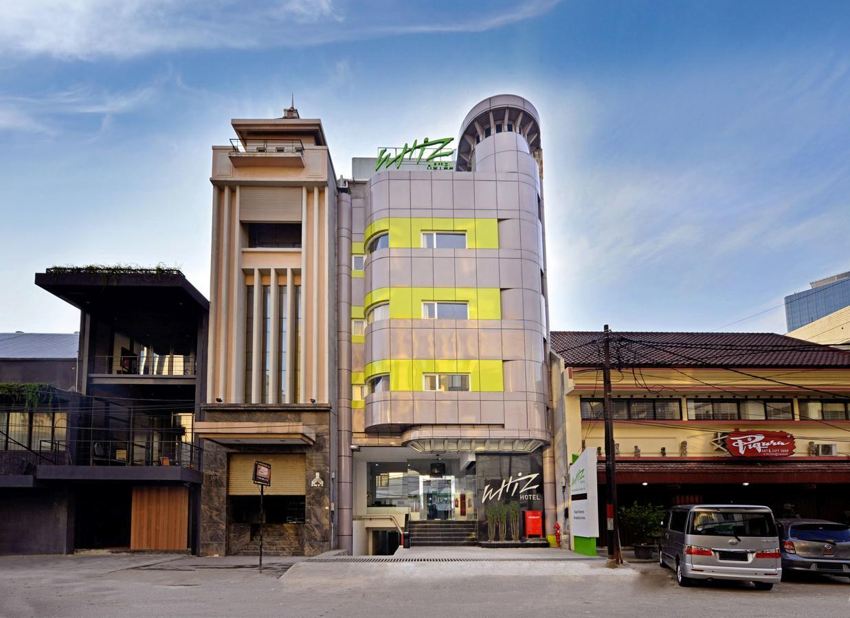 Whiz Hotel Falatehan Dżakarta Zewnętrze zdjęcie