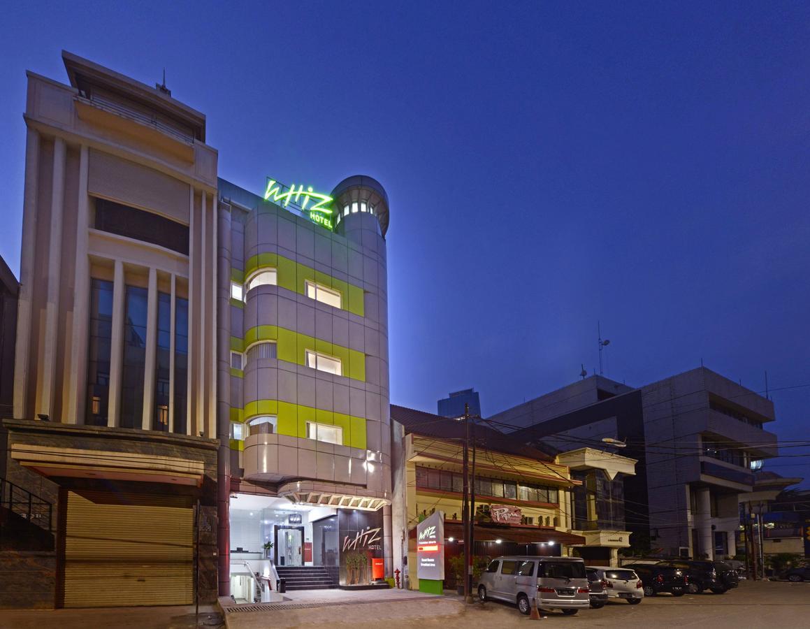 Whiz Hotel Falatehan Dżakarta Zewnętrze zdjęcie